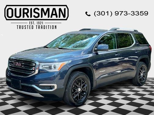 2019 GMC Acadia SLT-1