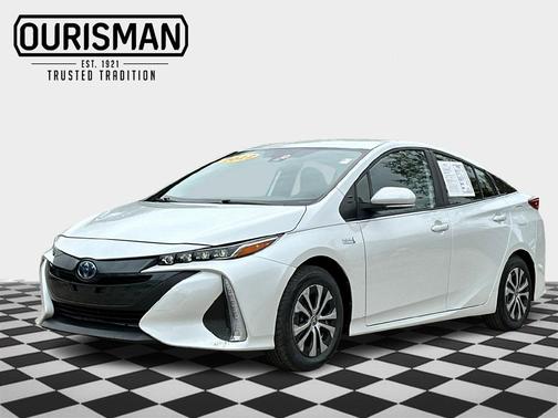 2022 Toyota Prius Prime XLE