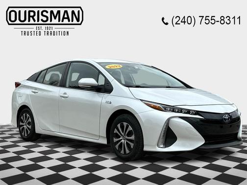 2022 Toyota Prius Prime XLE