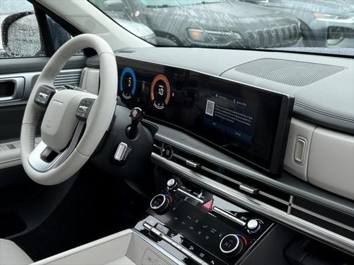 2025 Hyundai SANTA FE SEL 2.4