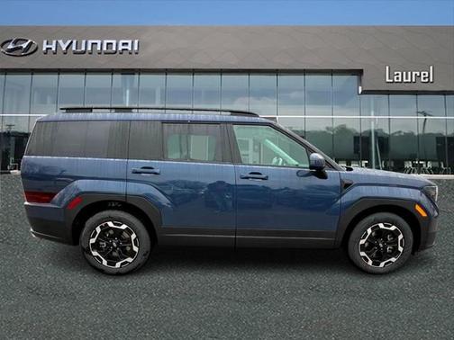2025 Hyundai SANTA FE SEL 2.4