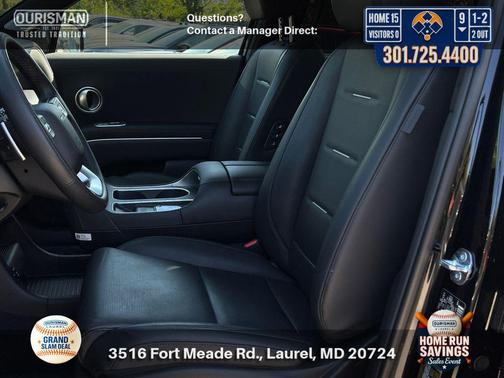 Abyss Black Pearl 2026 Hyundai PALISADE Calligraphy