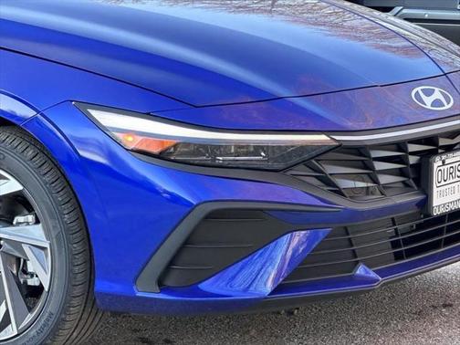 2025 Hyundai ELANTRA Sport
