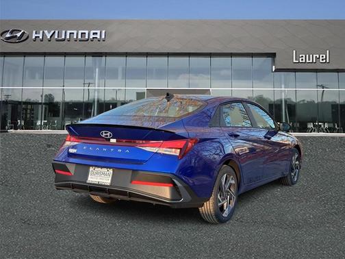 2025 Hyundai ELANTRA Sport