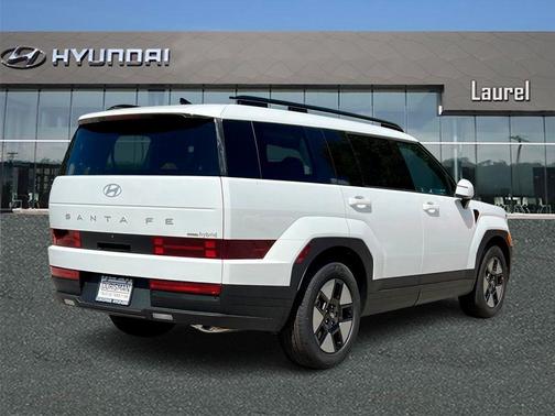 2026 Hyundai SANTA FE SEL 2.4