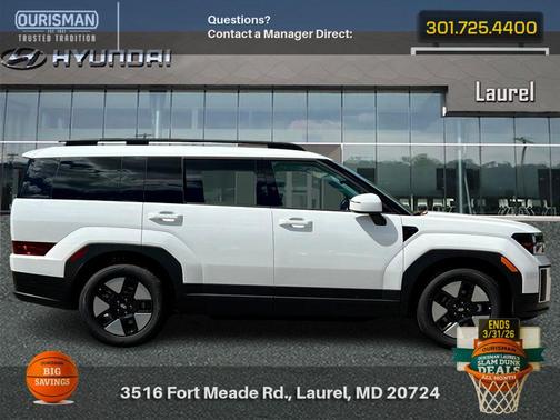 2026 Hyundai SANTA FE SEL 2.4