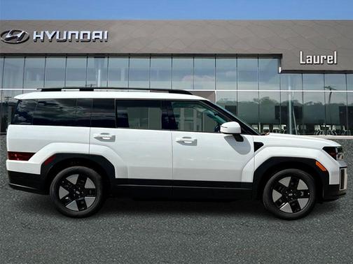 2026 Hyundai SANTA FE SEL 2.4