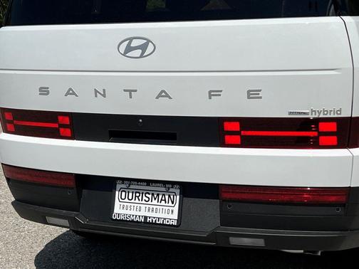 2026 Hyundai SANTA FE SEL 2.4