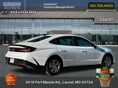 2026 Hyundai SONATA SE