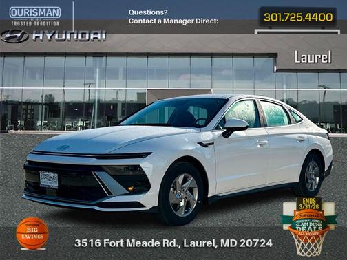 2026 Hyundai SONATA SE