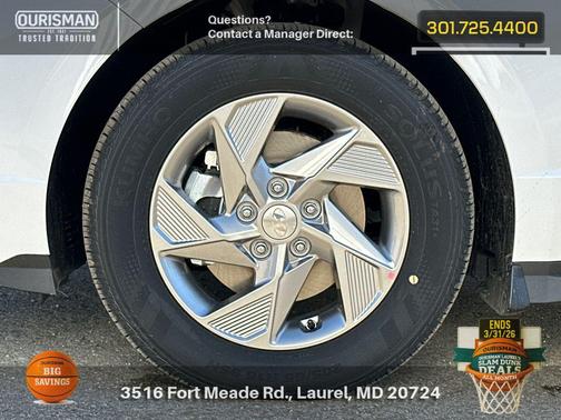 2026 Hyundai SONATA SE