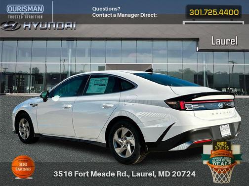 2026 Hyundai SONATA SE