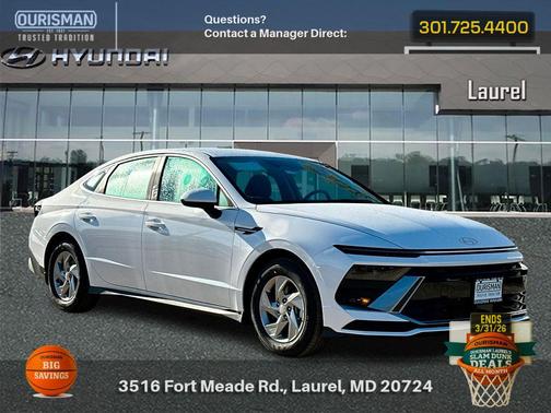 2026 Hyundai SONATA SE