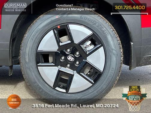 Ultimate Red 2026 Hyundai SANTA FE SEL 2.4