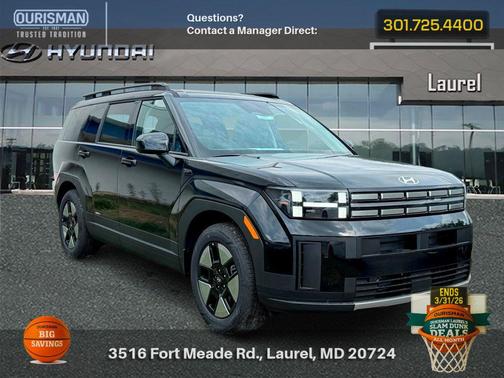 2026 Hyundai SANTA FE SEL 2.4