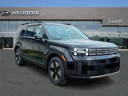 2026 Hyundai SANTA FE SEL 2.4