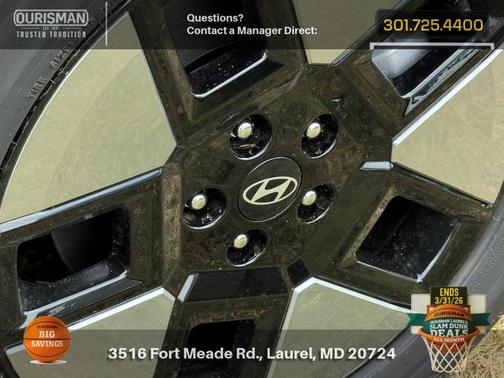 2026 Hyundai SANTA FE SEL 2.4