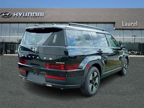 2026 Hyundai SANTA FE SEL 2.4