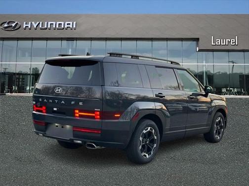 2025 Hyundai SANTA FE SEL 2.4