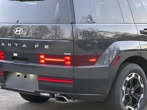 2025 Hyundai SANTA FE SEL 2.4