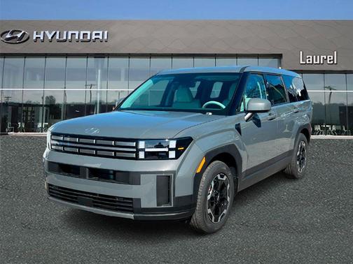 2026 Hyundai SANTA FE SE