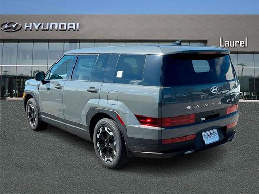 2026 Hyundai SANTA FE SE