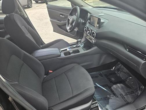 2020 Nissan Sentra S