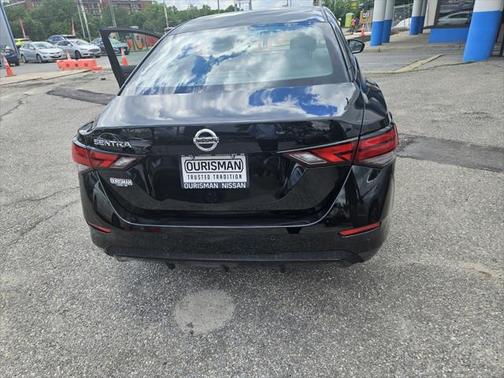 2020 Nissan Sentra S
