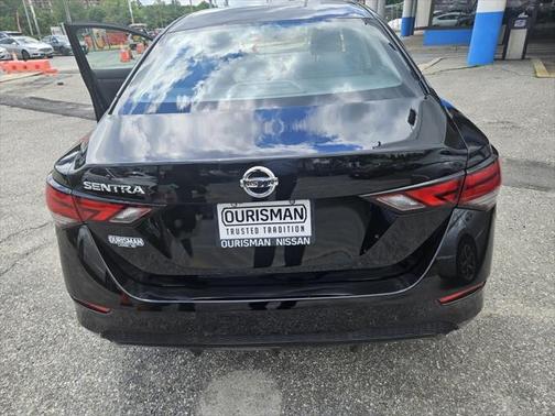 2020 Nissan Sentra S