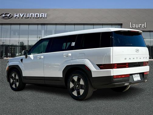 2026 Hyundai SANTA FE SE