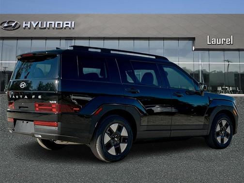 2026 Hyundai SANTA FE SEL 2.4