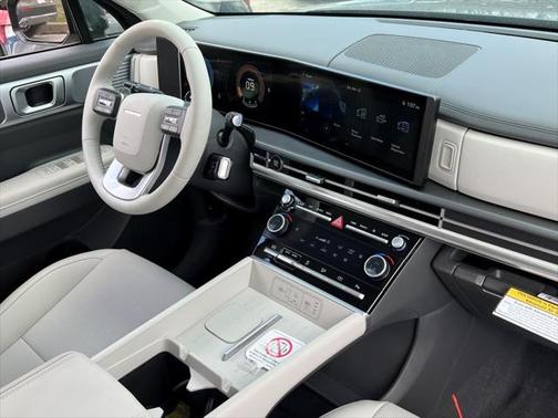 2025 Hyundai SANTA FE SEL 2.4