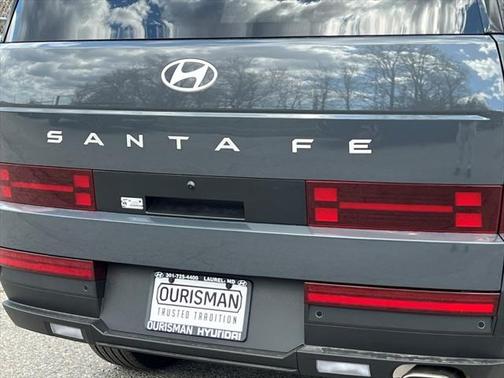 2025 Hyundai SANTA FE SEL 2.4