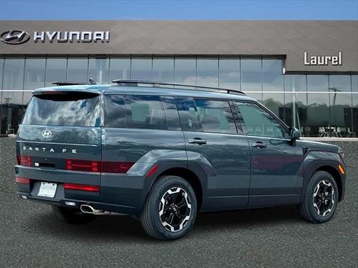 2025 Hyundai SANTA FE SEL 2.4