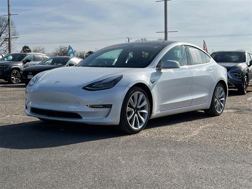 2019 Tesla Model 3 Long Range