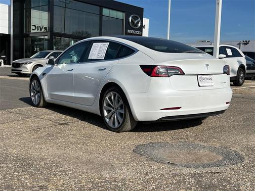 2019 Tesla Model 3 Long Range
