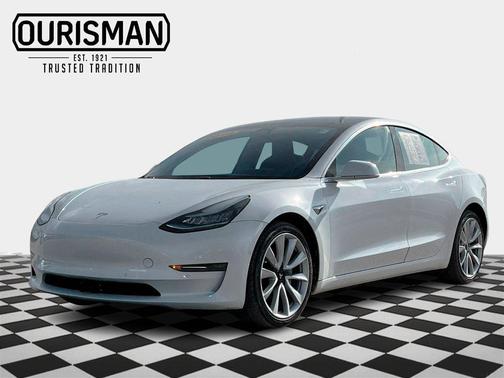 2019 Tesla Model 3 Long Range