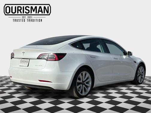 2019 Tesla Model 3 Long Range