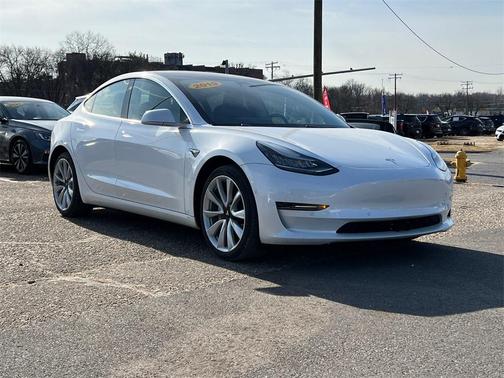 2019 Tesla Model 3 Long Range