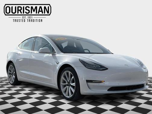 2019 Tesla Model 3 Long Range