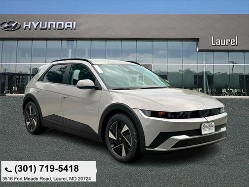 2025 Hyundai IONIQ 5 SEL