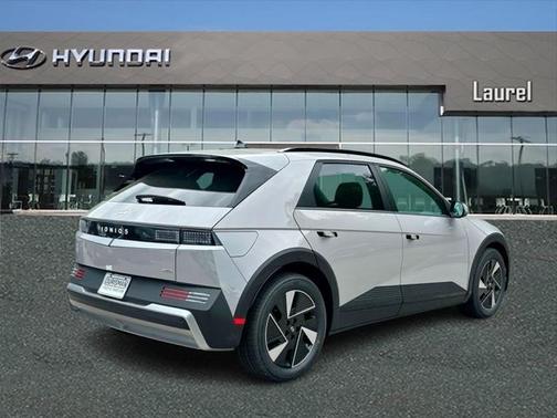 2025 Hyundai IONIQ 5 SEL