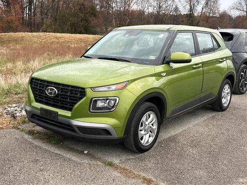 2023 Hyundai VENUE SE