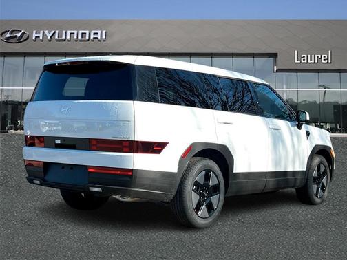 2026 Hyundai SANTA FE SE