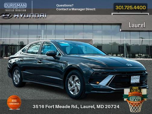 2026 Hyundai SONATA SE