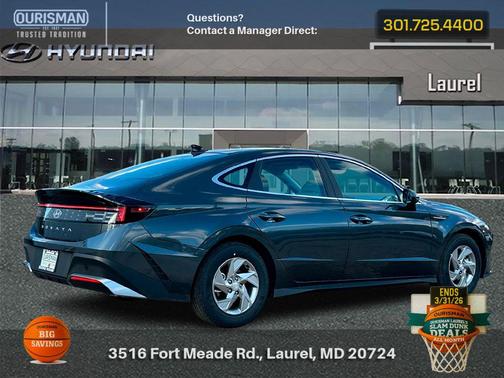 2026 Hyundai SONATA SE