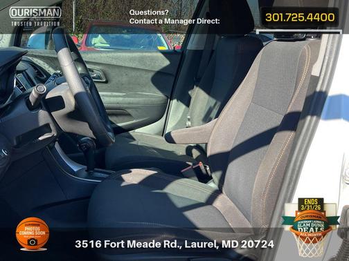 2019 Chevrolet Trax LS