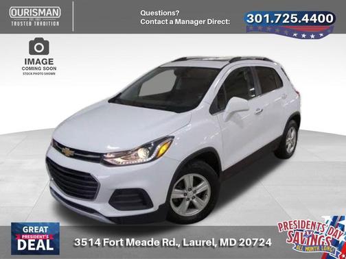 2019 Chevrolet Trax LS