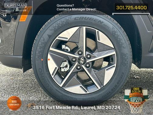 Phantom 2026 Hyundai TUCSON SEL