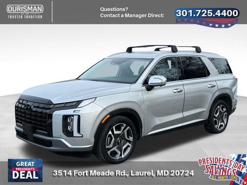 2023 Hyundai PALISADE SEL